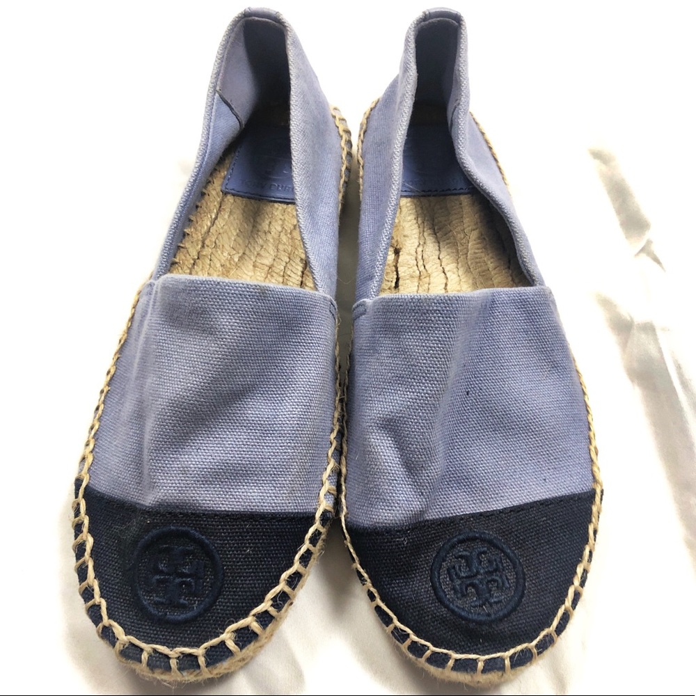 Tory Burch Slip on flats size 6.5